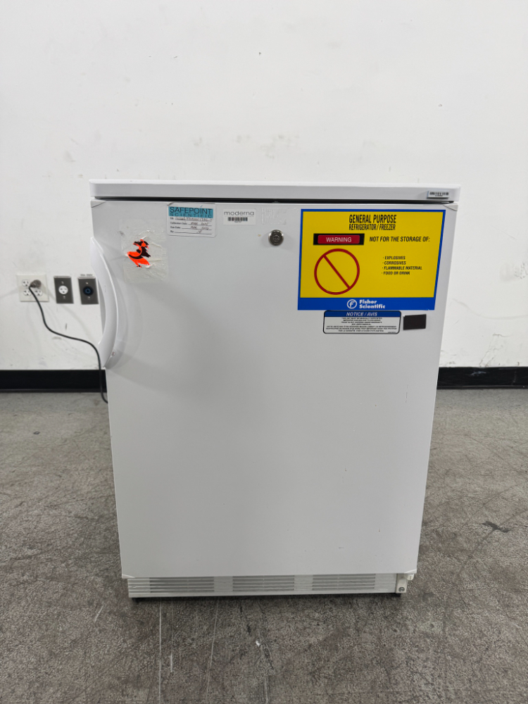 Image of Fisher Scientific General Purpose Undercounter Refrigerator